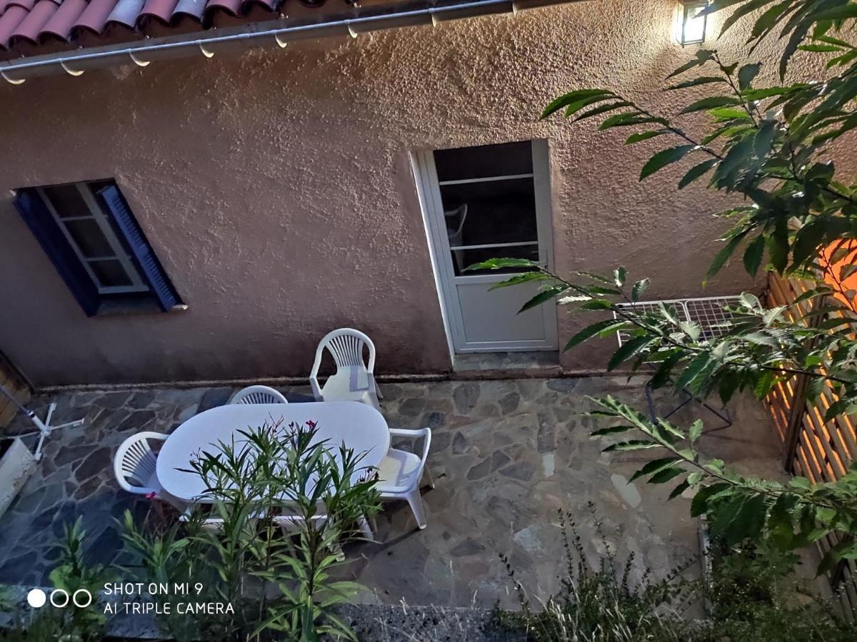 Hotel - Gites "U Pozzu" إفيسا المظهر الخارجي الصورة
